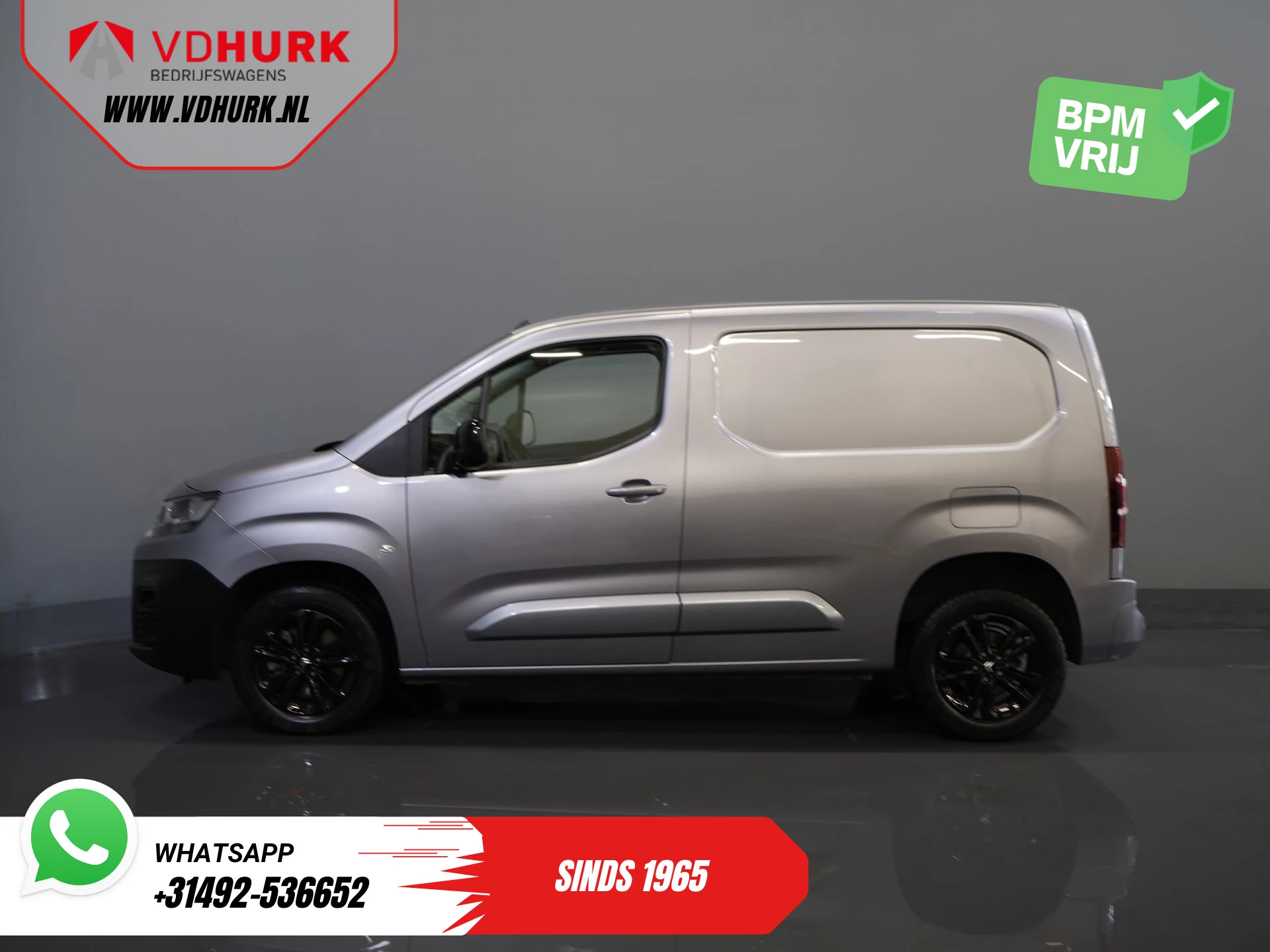 Hoofdafbeelding Citroën Berlingo