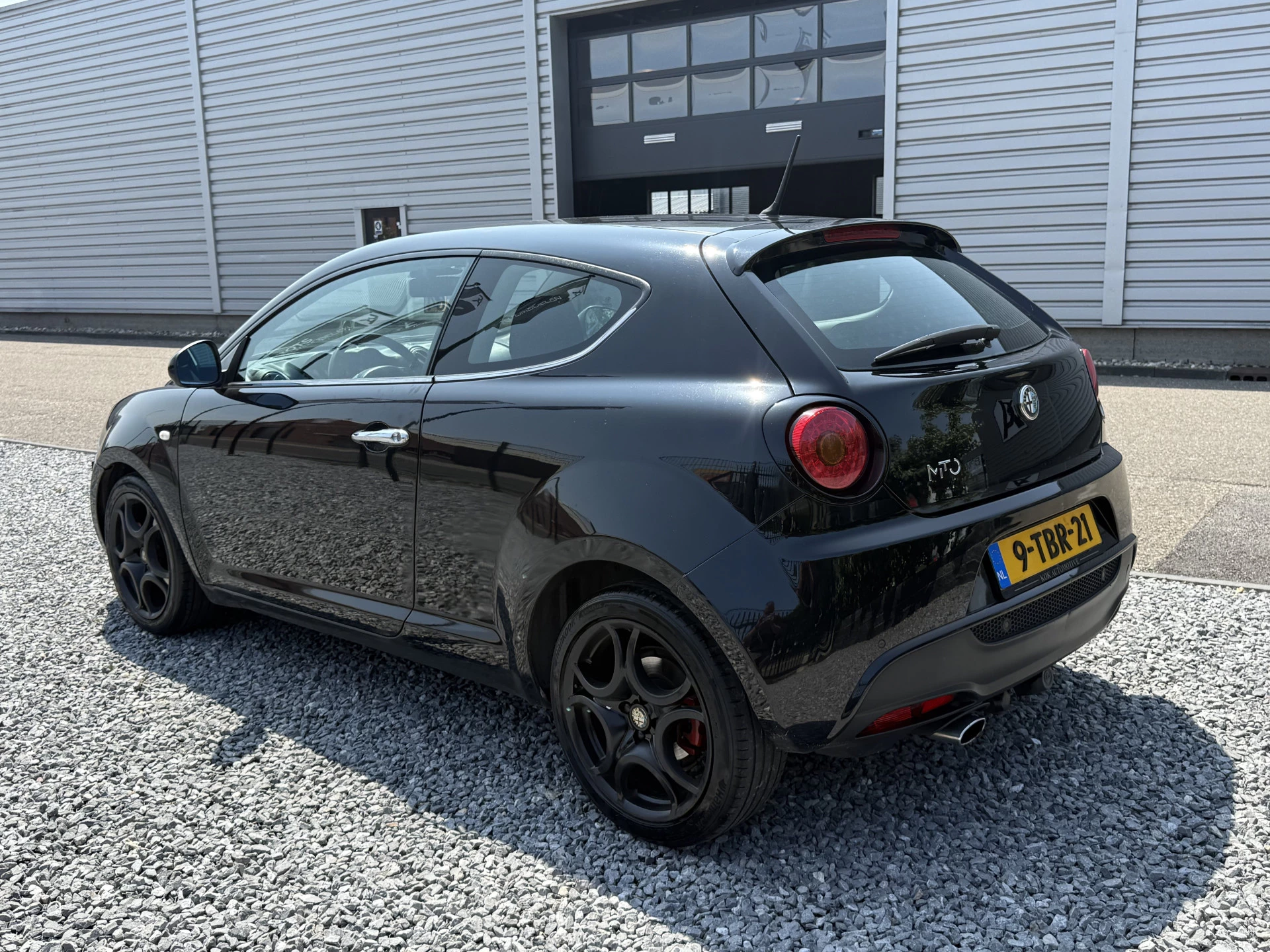 Hoofdafbeelding Alfa Romeo MiTo