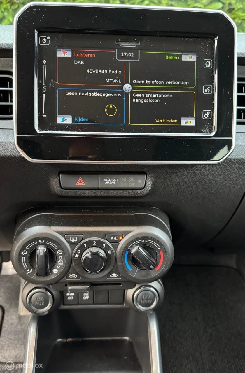 Hoofdafbeelding Suzuki Ignis