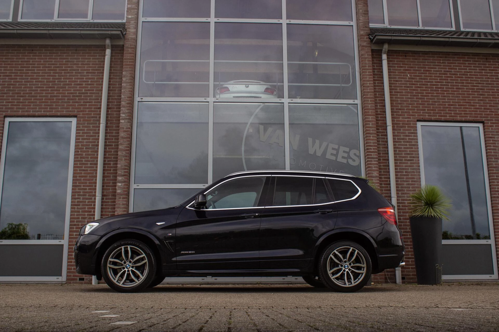 Hoofdafbeelding BMW X3