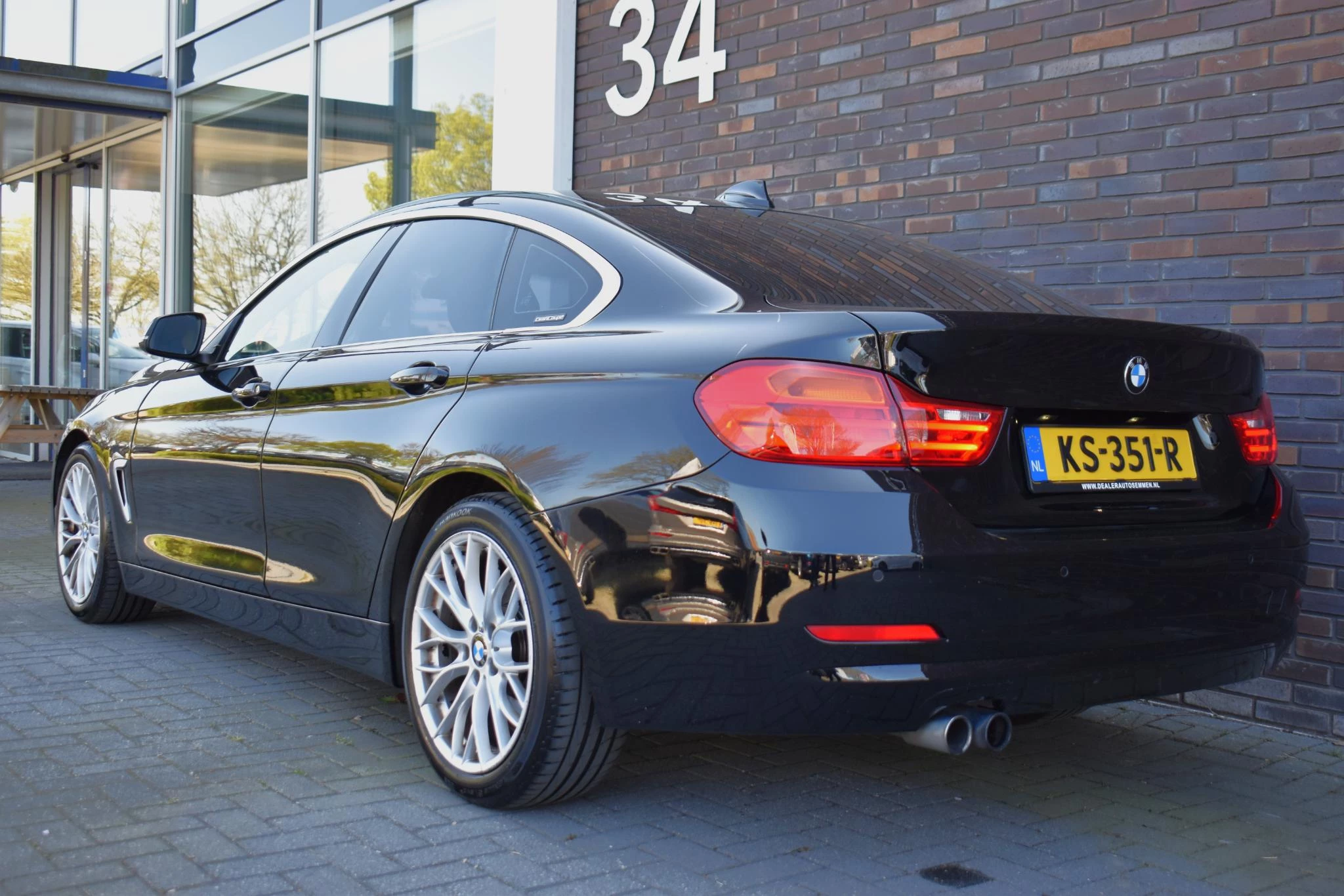 Hoofdafbeelding BMW 4 Serie