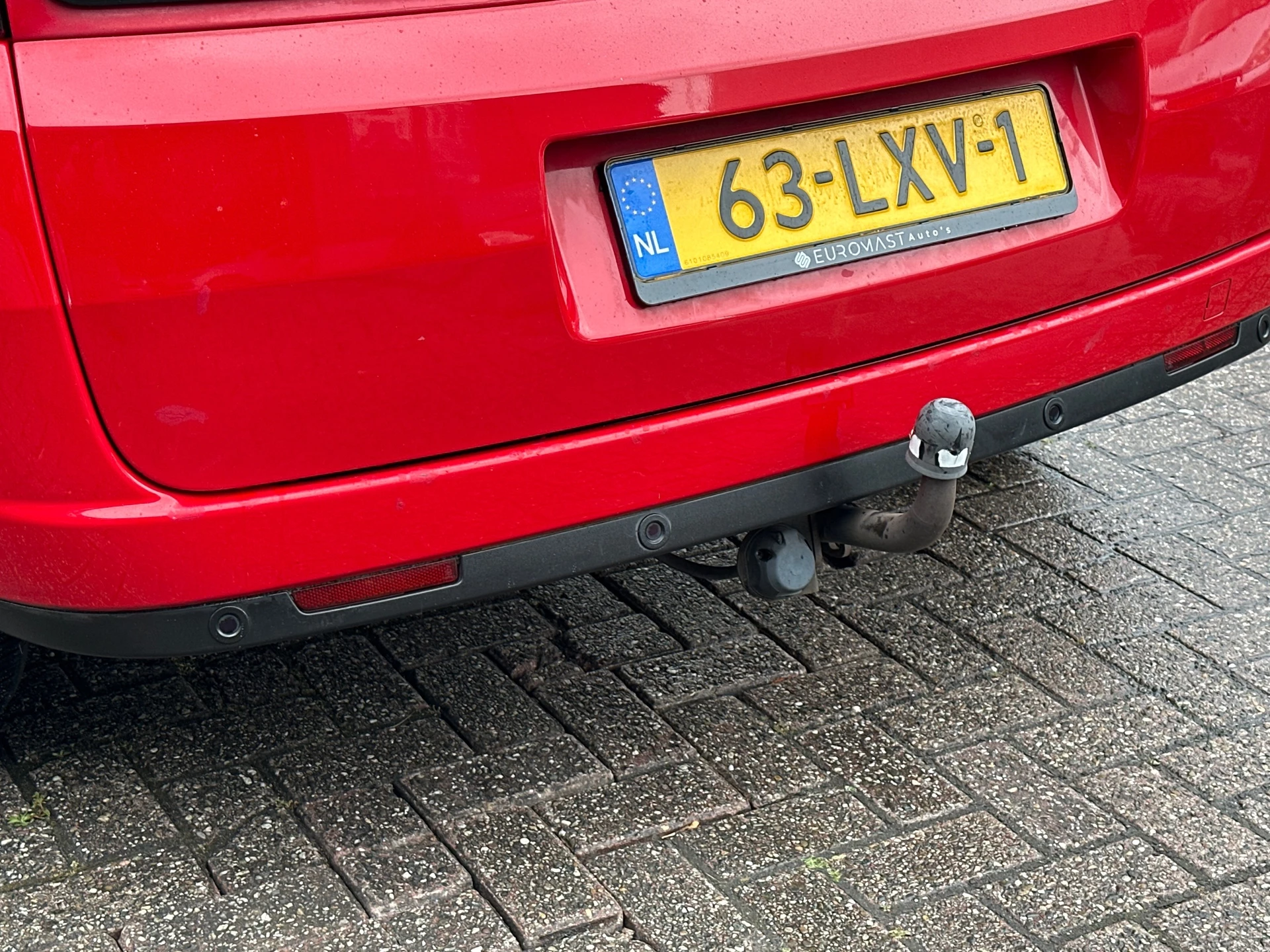 Hoofdafbeelding Fiat Doblò