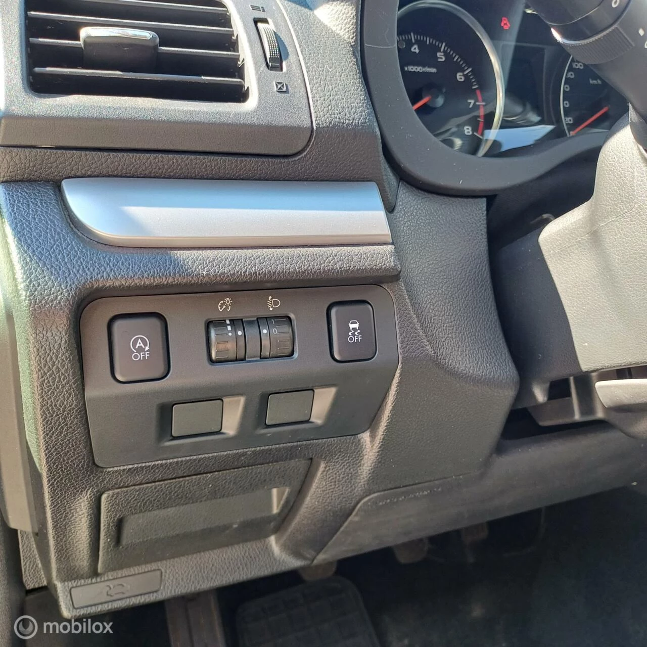 Hoofdafbeelding Subaru XV