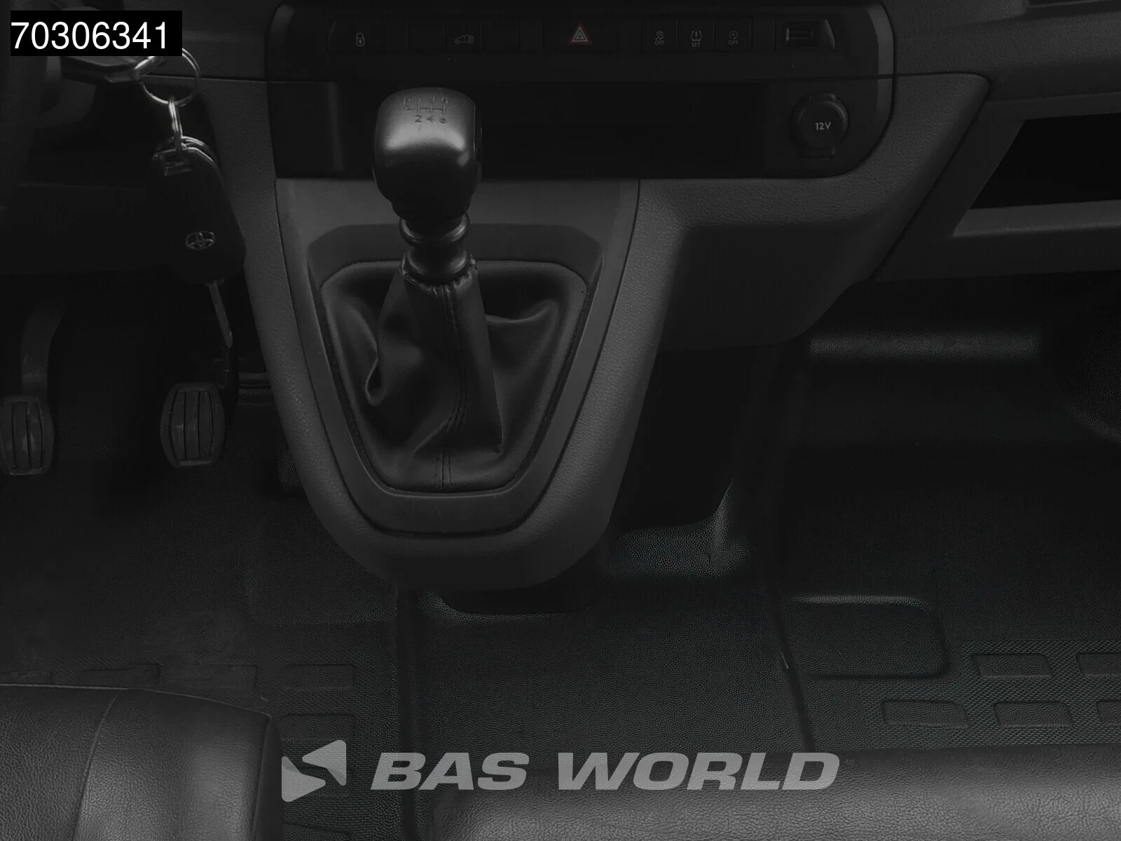 Hoofdafbeelding Toyota ProAce