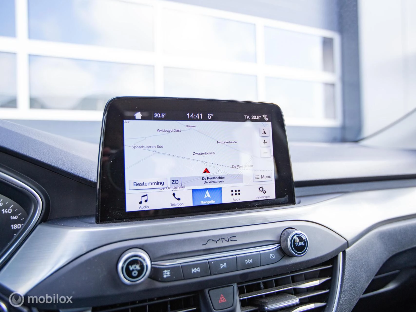 Hoofdafbeelding Ford Focus