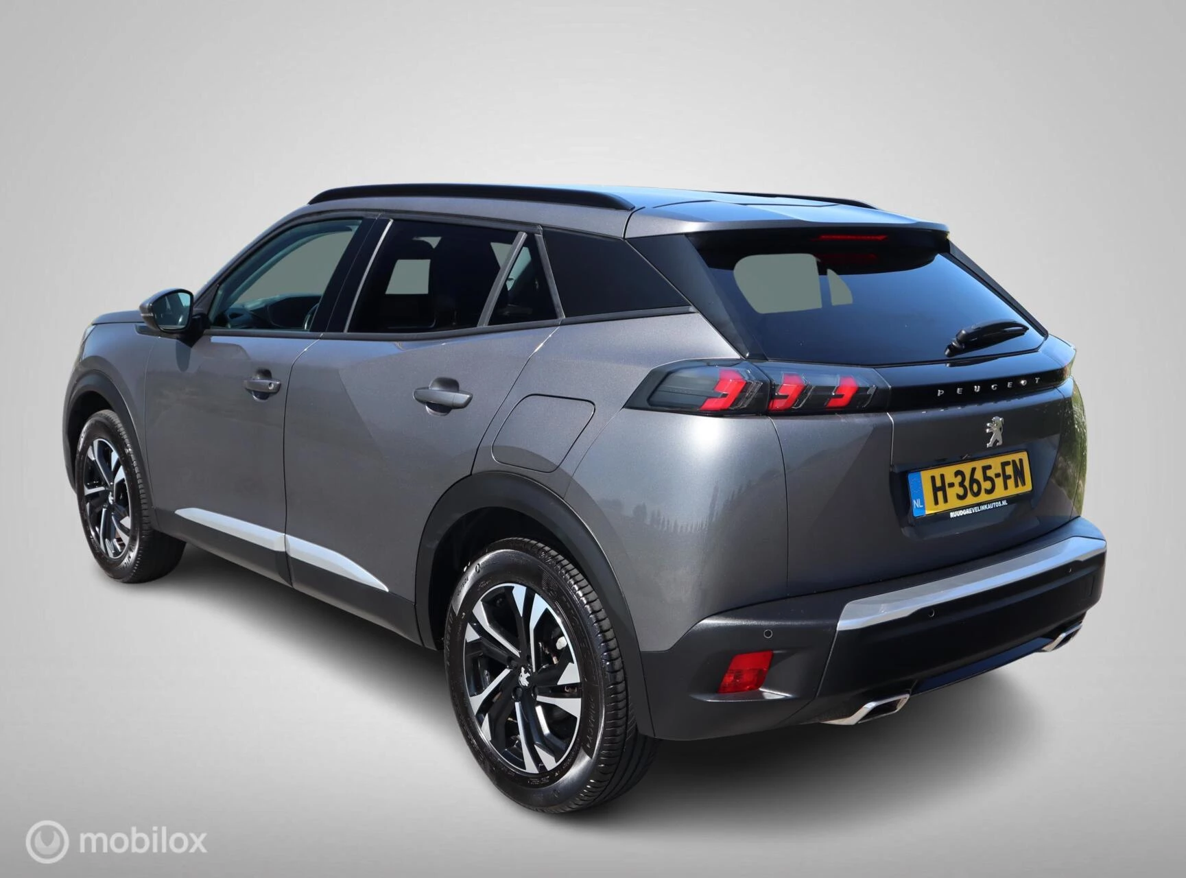 Hoofdafbeelding Peugeot 2008