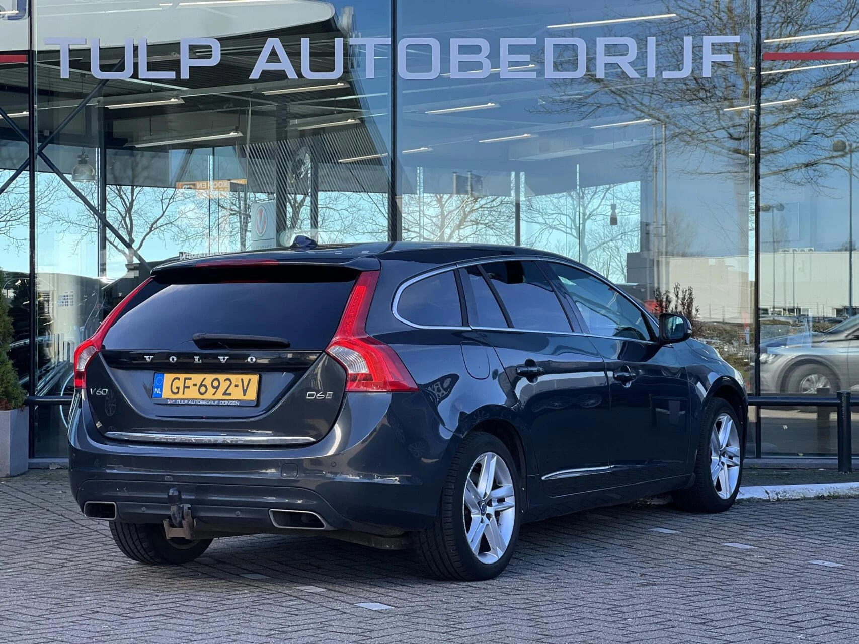 Hoofdafbeelding Volvo V60