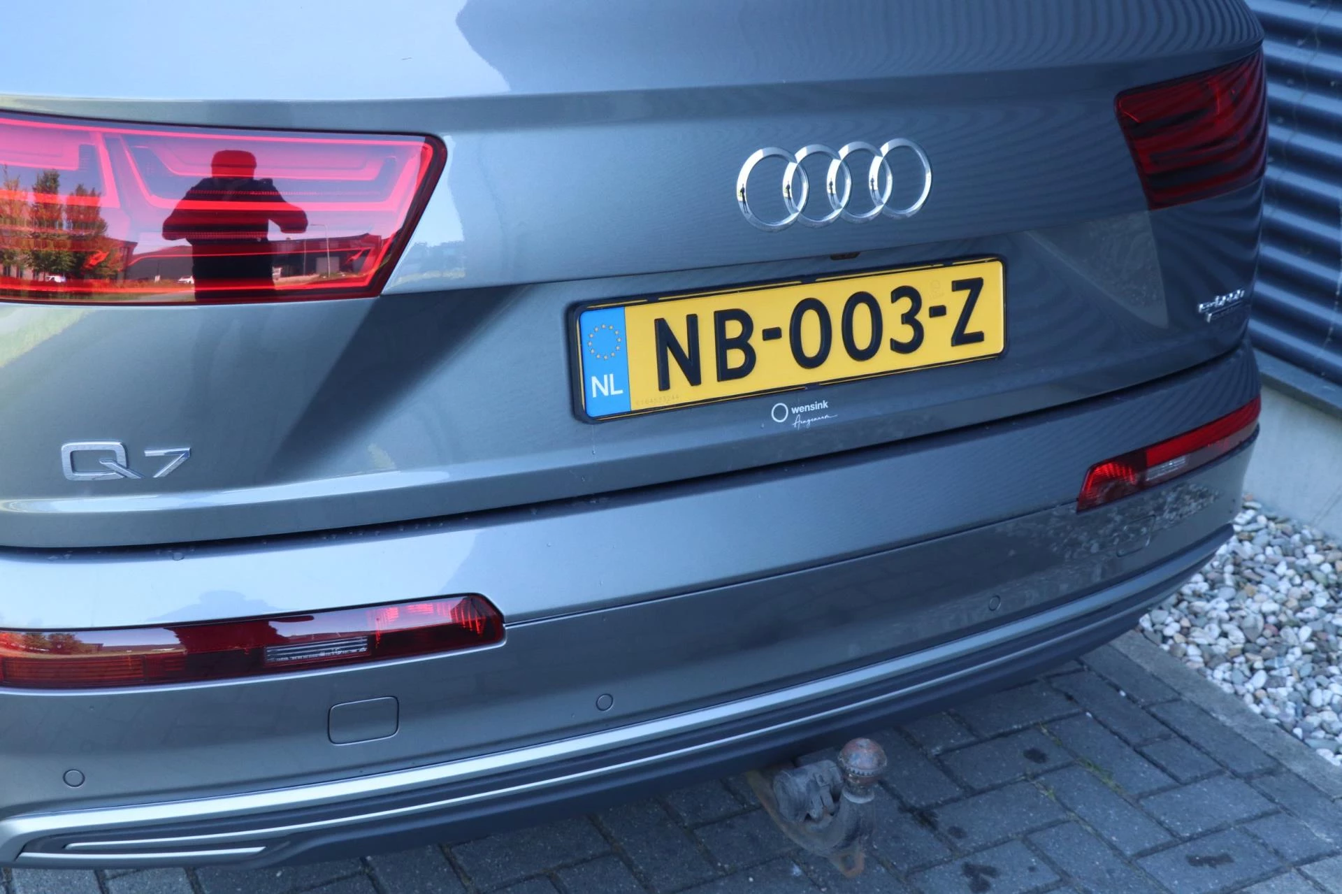 Hoofdafbeelding Audi Q7