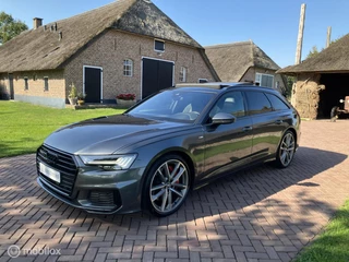 Audi A6 Avant 55 TFSI quattro S-Line VOL OPTIES