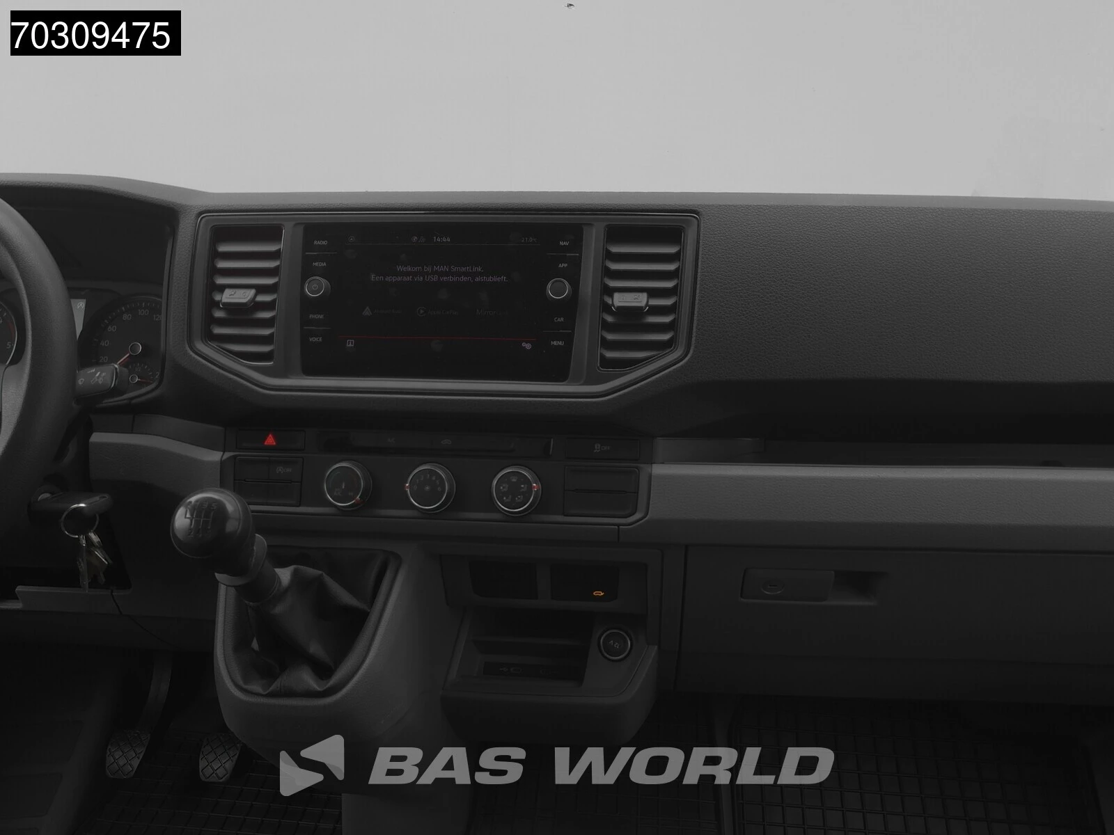 Hoofdafbeelding MAN TGE