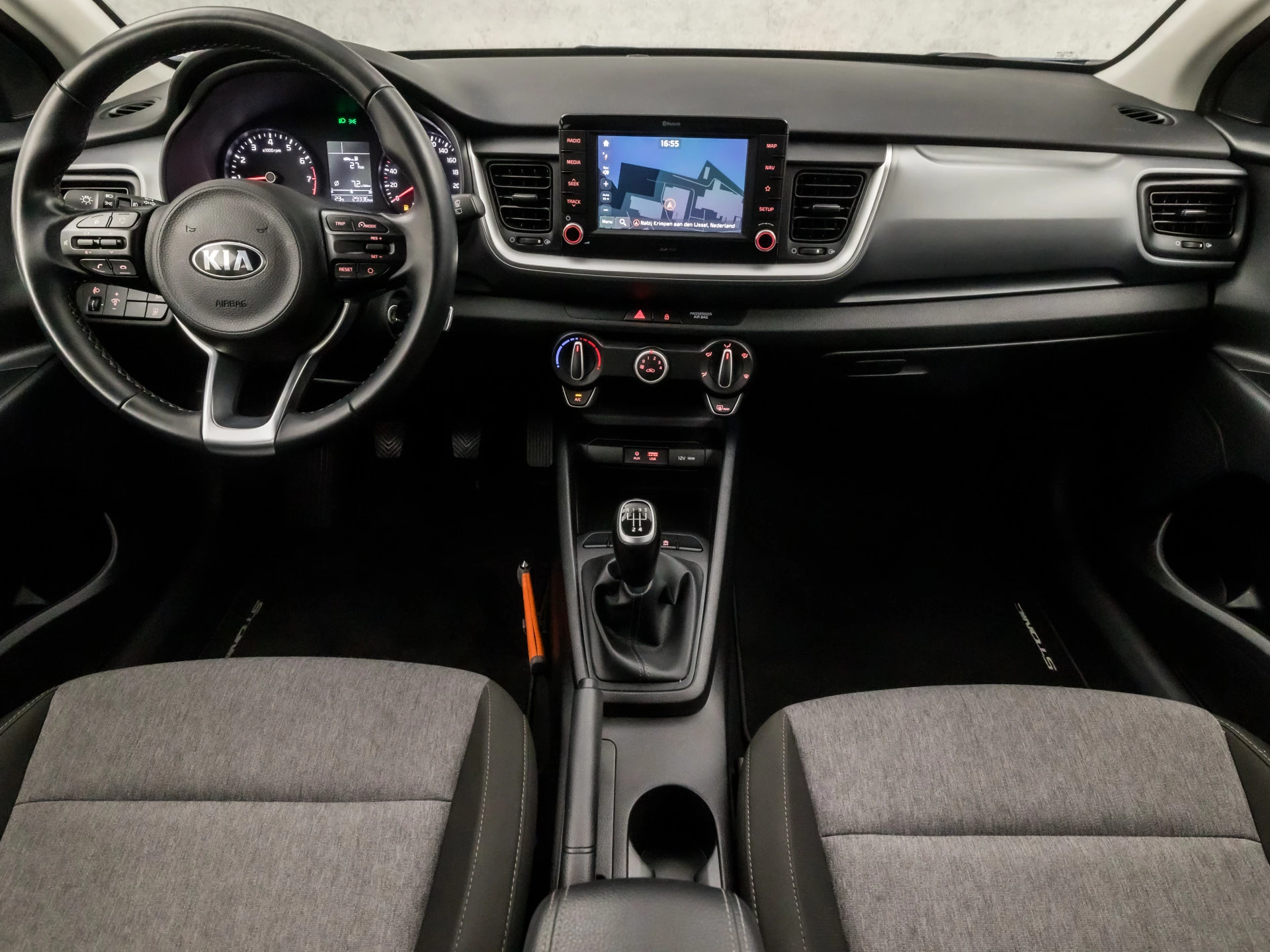 Hoofdafbeelding Kia Stonic