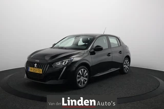 Peugeot 208 1.2 PureTech Active | Navigatie | Carplay&Android | Cruise
