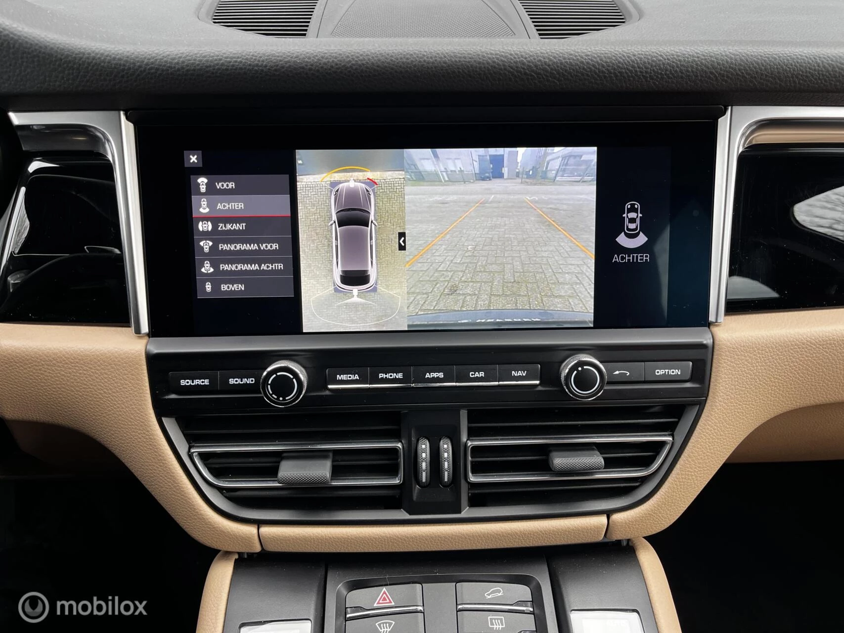 Hoofdafbeelding Porsche Macan