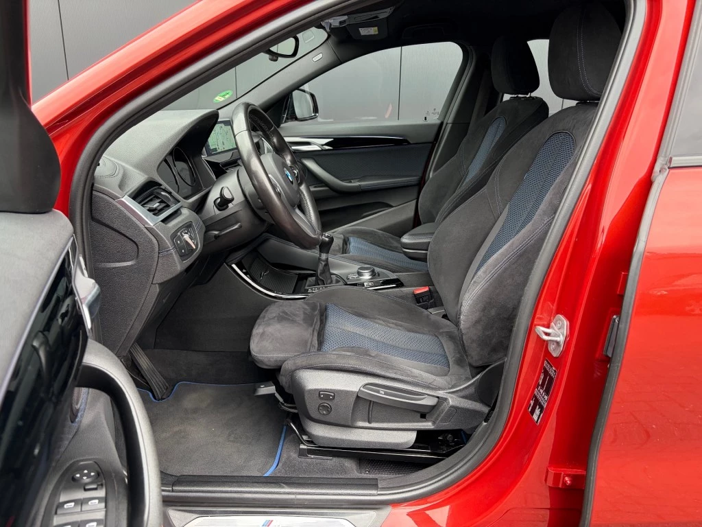 Hoofdafbeelding BMW X2