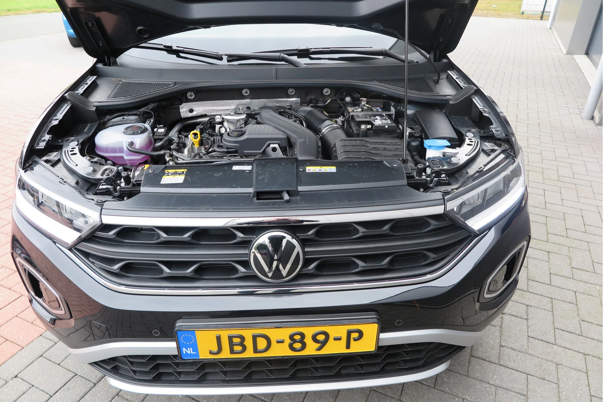 Hoofdafbeelding Volkswagen T-Roc