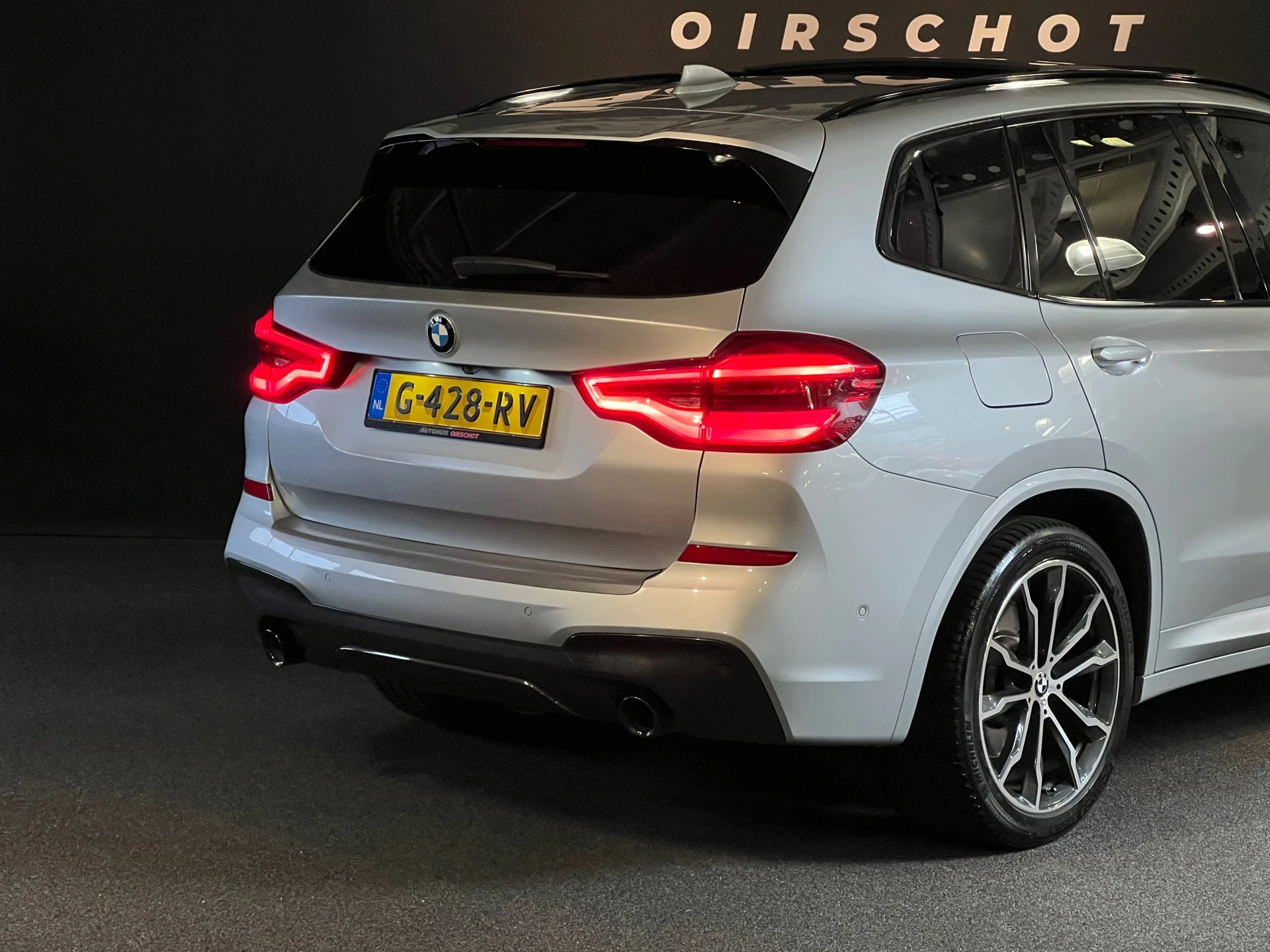 Hoofdafbeelding BMW X3