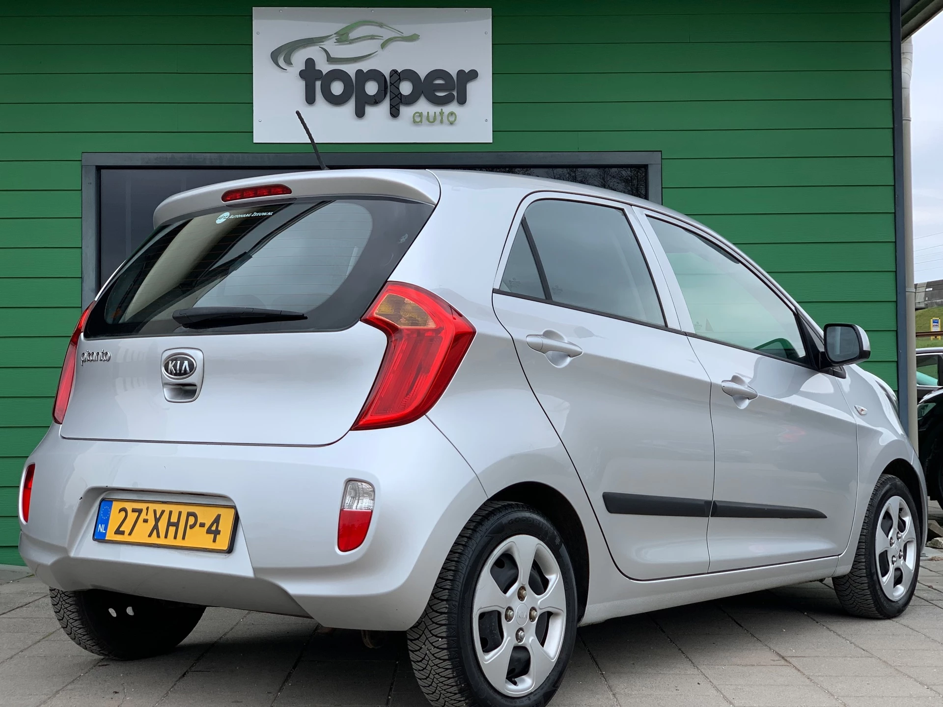 Hoofdafbeelding Kia Picanto