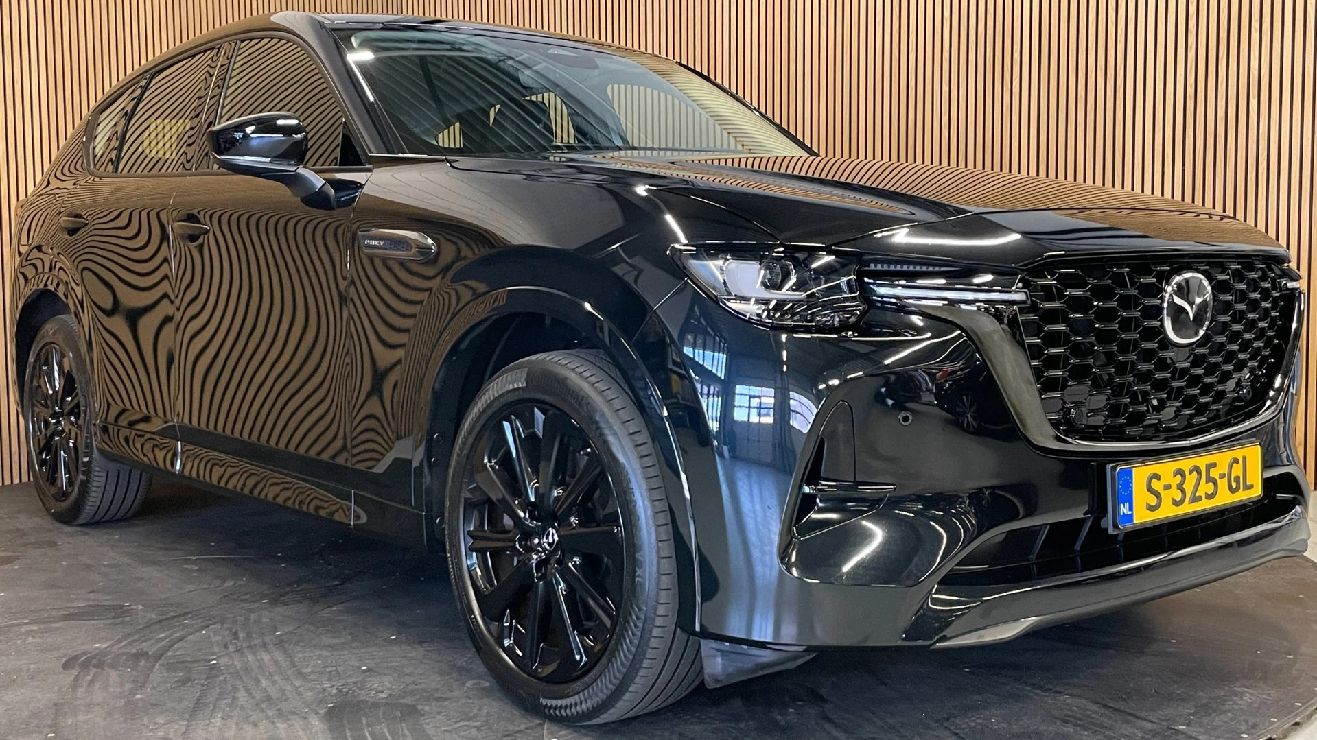 Hoofdafbeelding Mazda CX-60