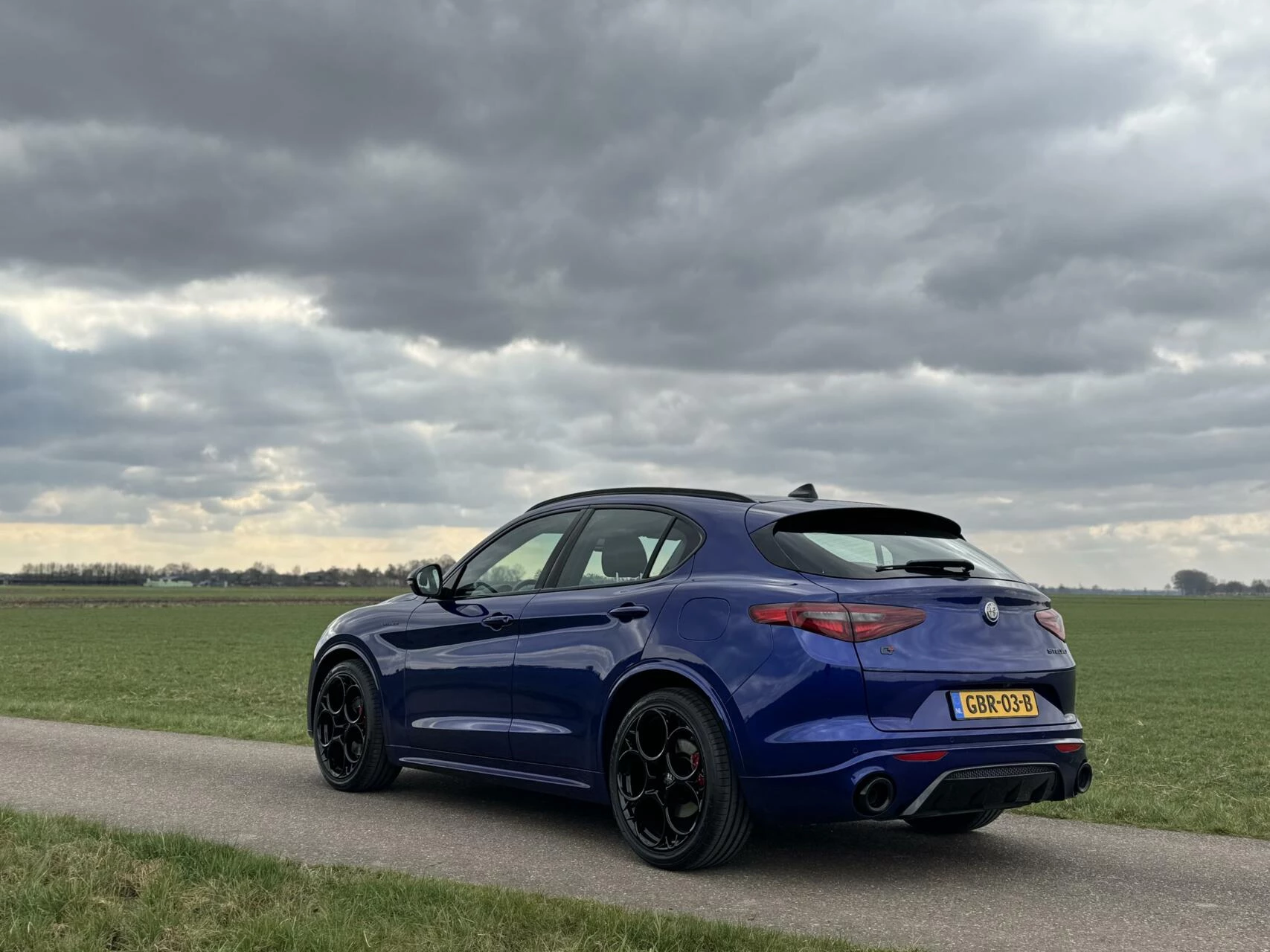 Hoofdafbeelding Alfa Romeo Stelvio
