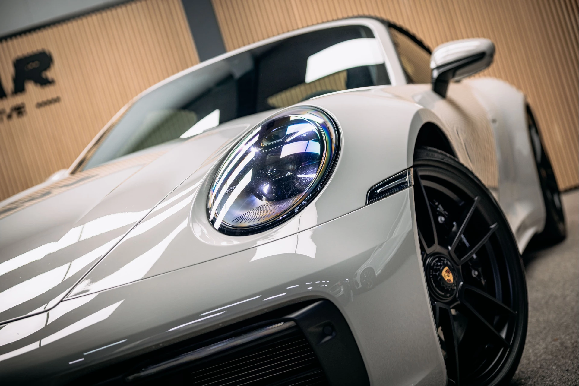 Hoofdafbeelding Porsche 911