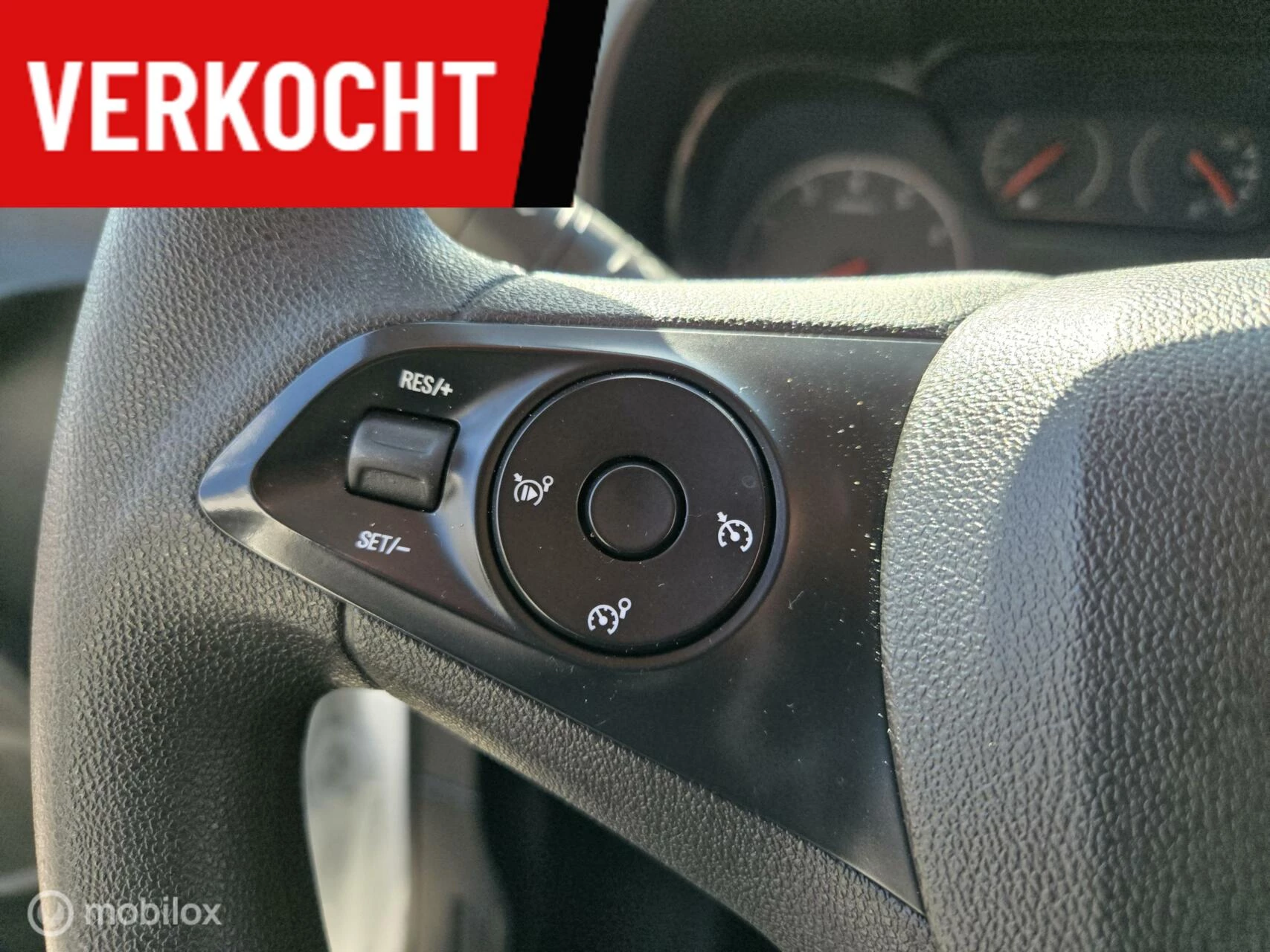 Hoofdafbeelding Opel Combo