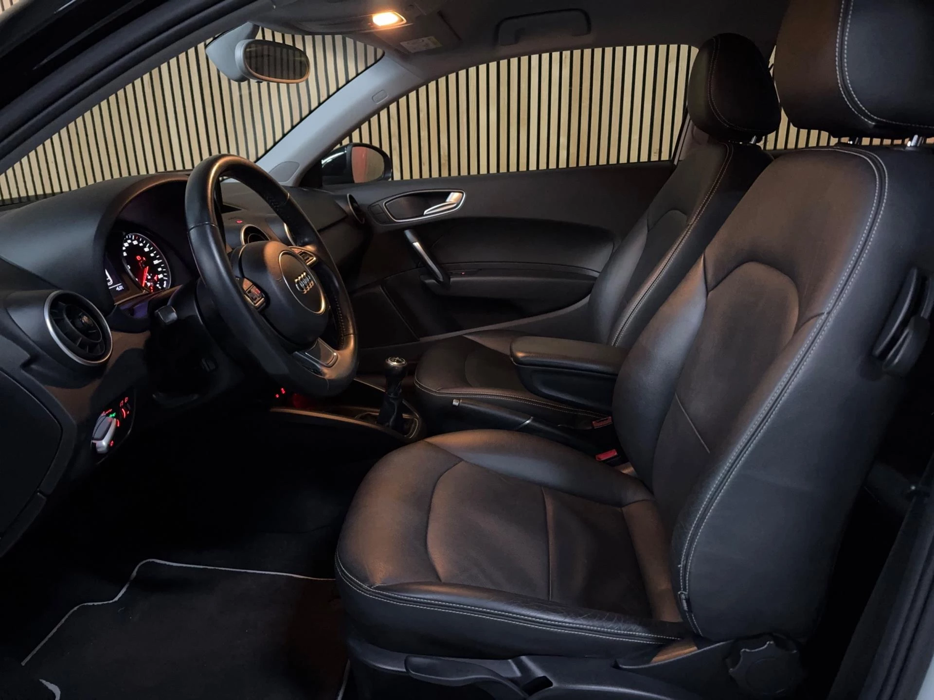 Hoofdafbeelding Audi A1