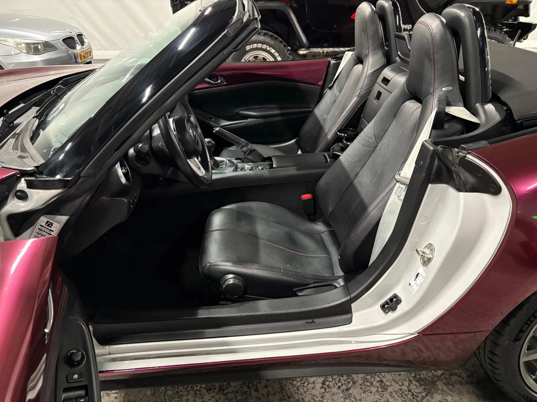 Hoofdafbeelding Mazda MX-5