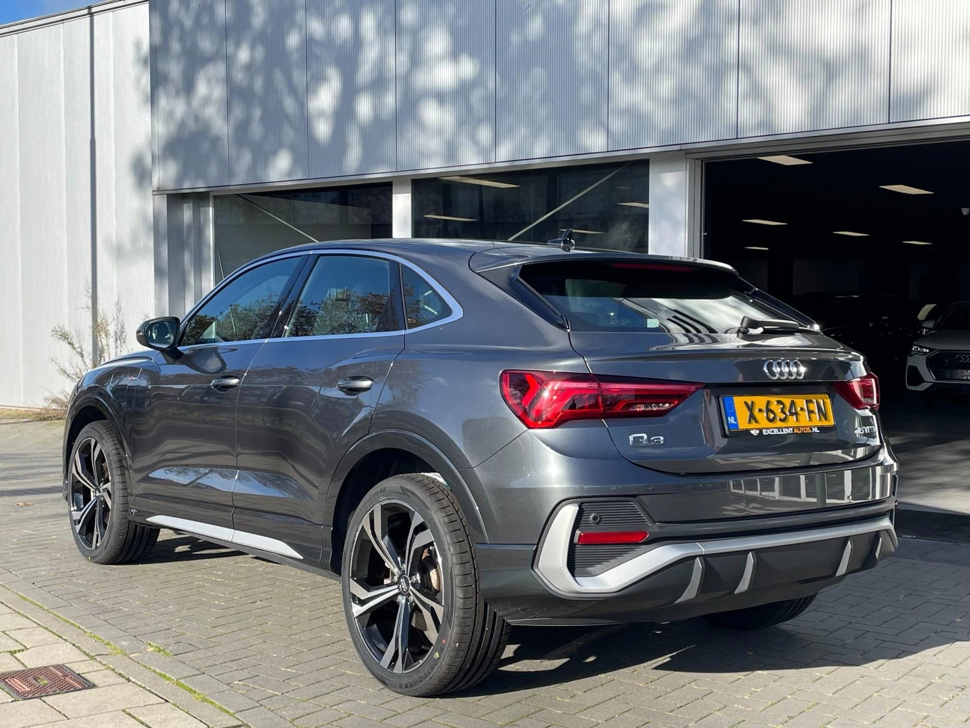 Hoofdafbeelding Audi Q3