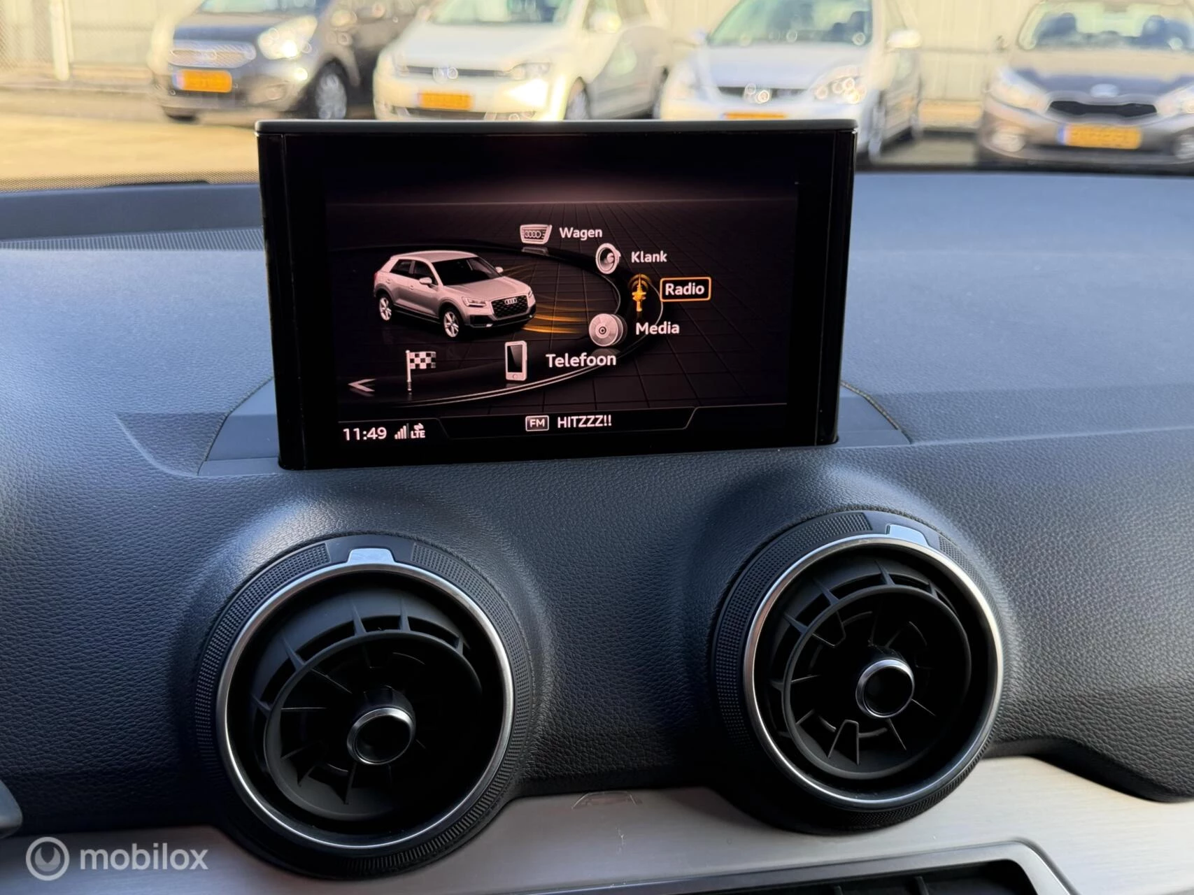 Hoofdafbeelding Audi Q2