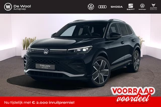 Volkswagen Tiguan R-Line Edition 1.5 DSG eHybrid