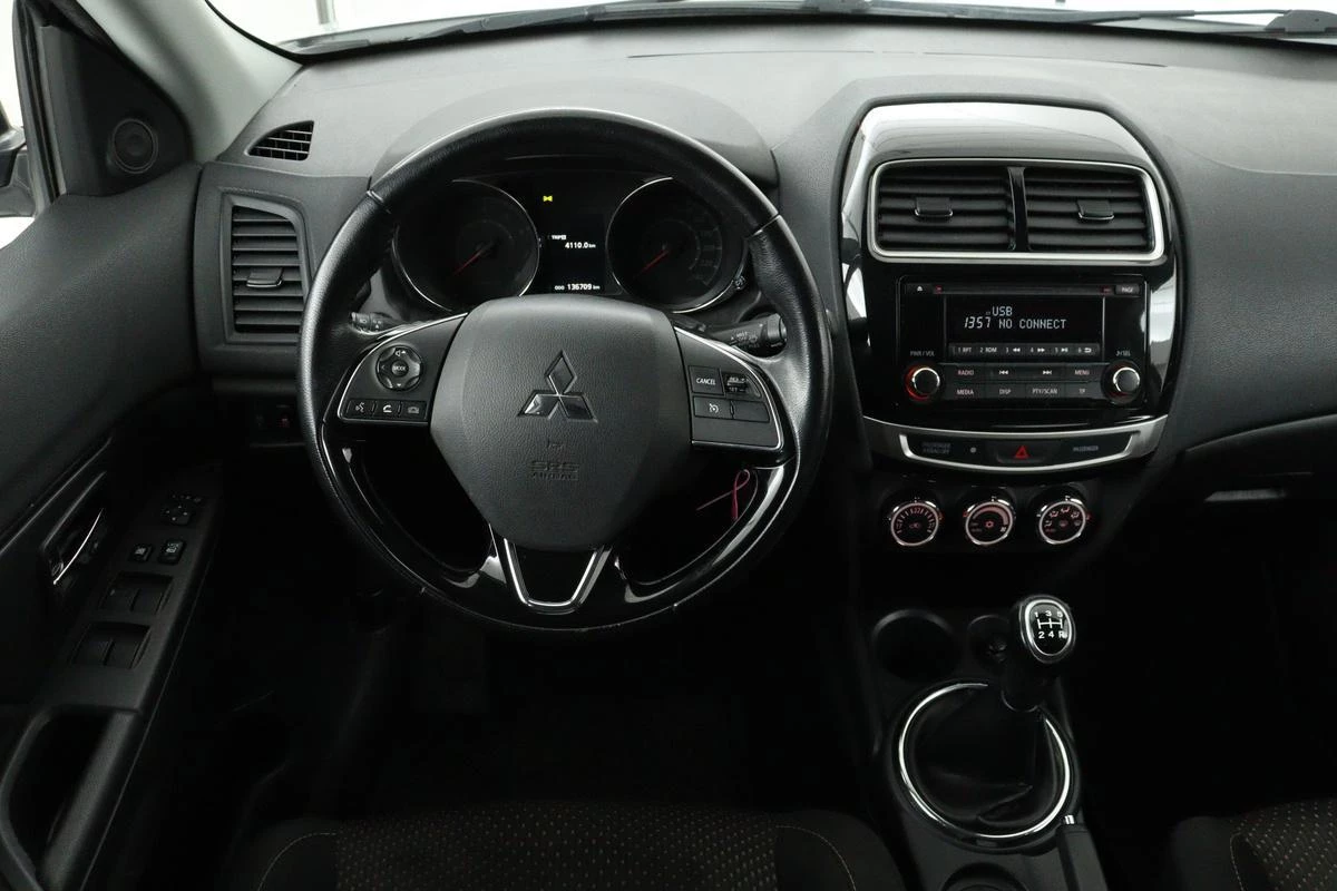 Hoofdafbeelding Mitsubishi ASX