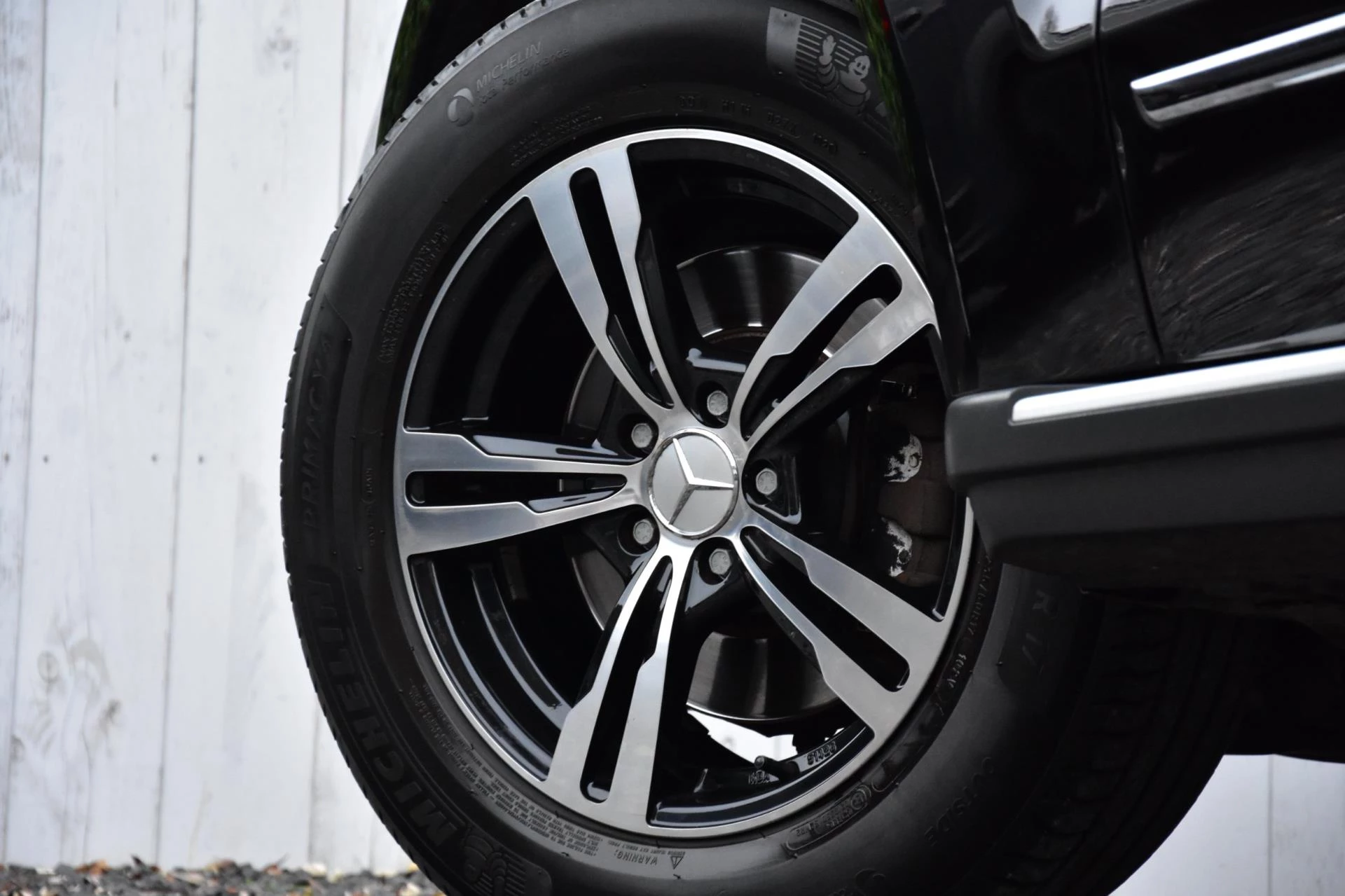 Hoofdafbeelding Mercedes-Benz GLK