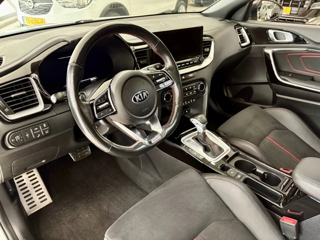 Hoofdafbeelding Kia ProCeed