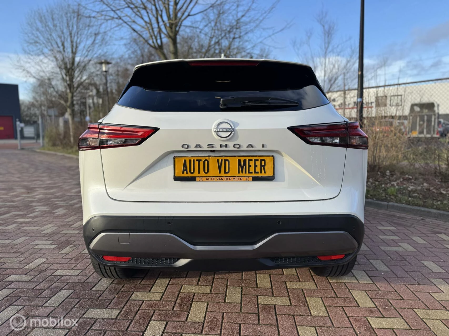 Hoofdafbeelding Nissan QASHQAI