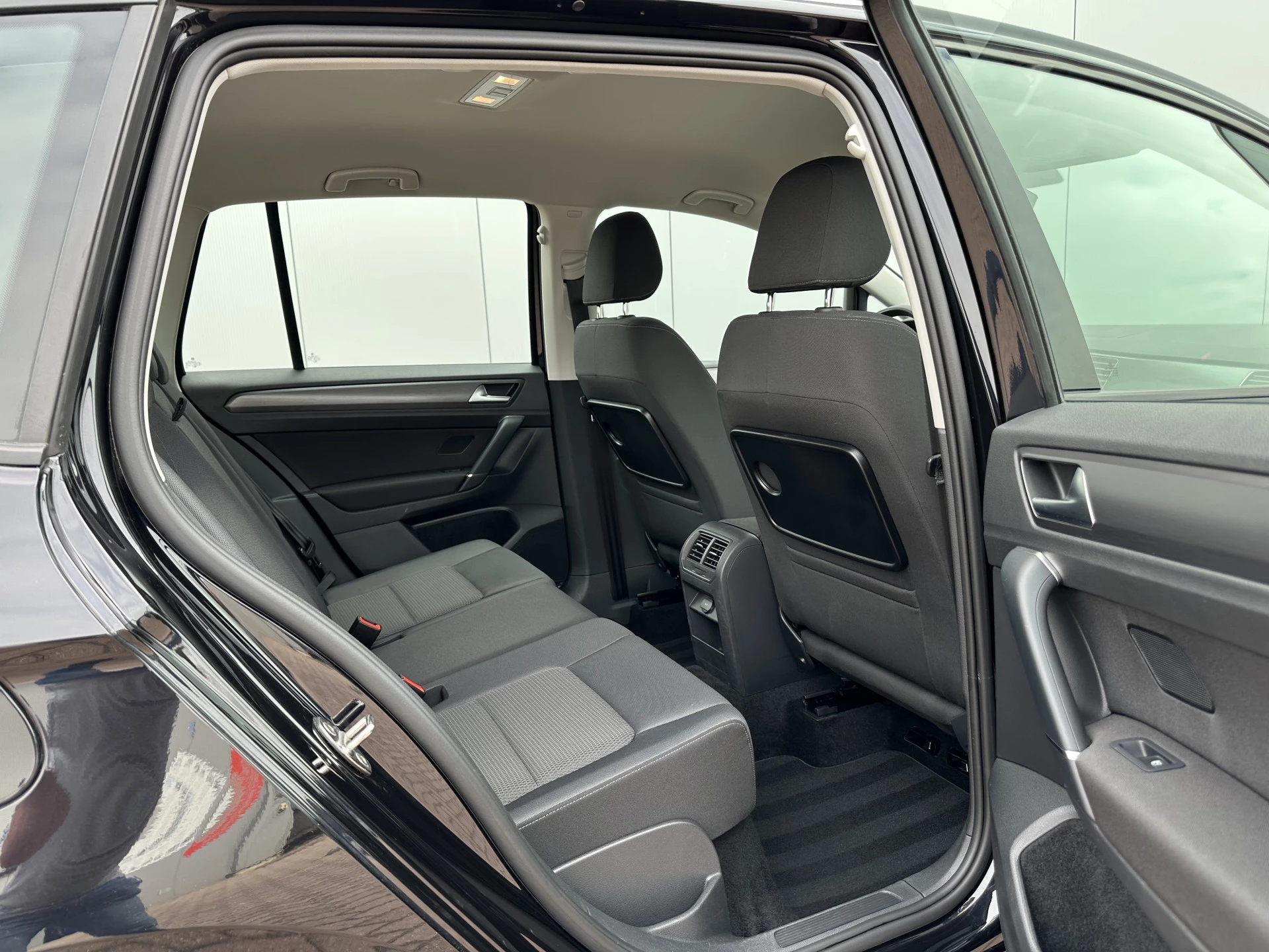 Hoofdafbeelding Volkswagen Golf Sportsvan