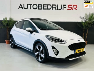 Ford Fiesta 1.0 EcoBoost Active Panoramadak! Stoelverwarming! PDC! B&O Audio! Vol opties!