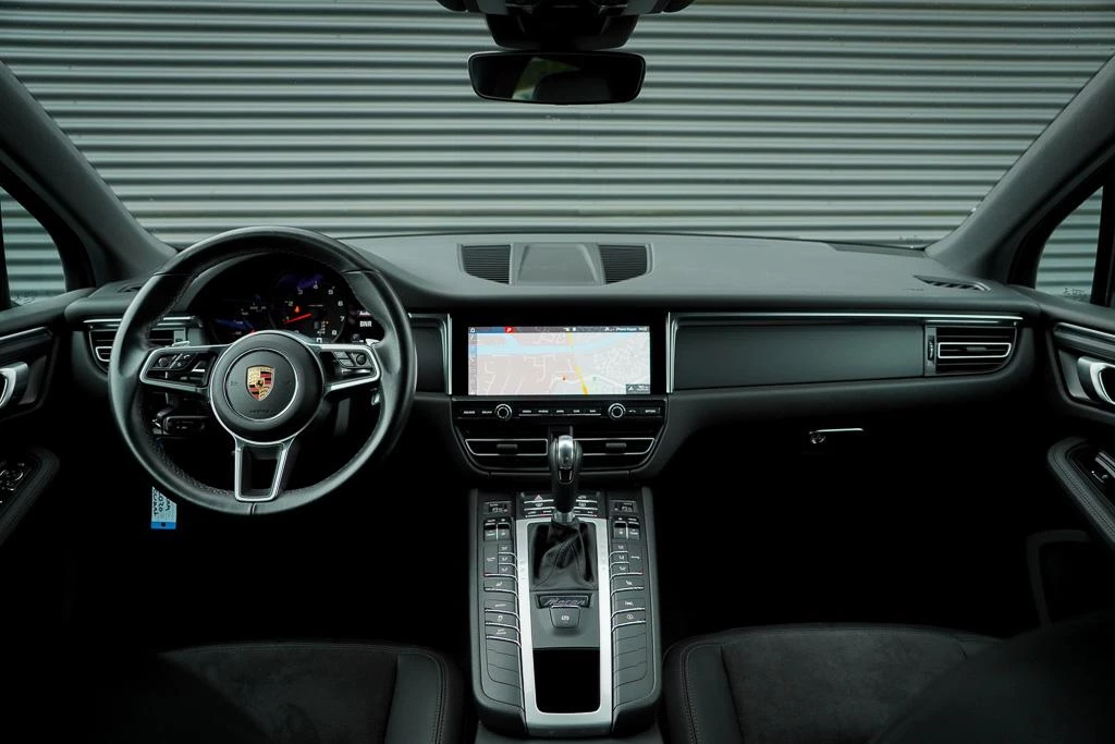 Hoofdafbeelding Porsche Macan