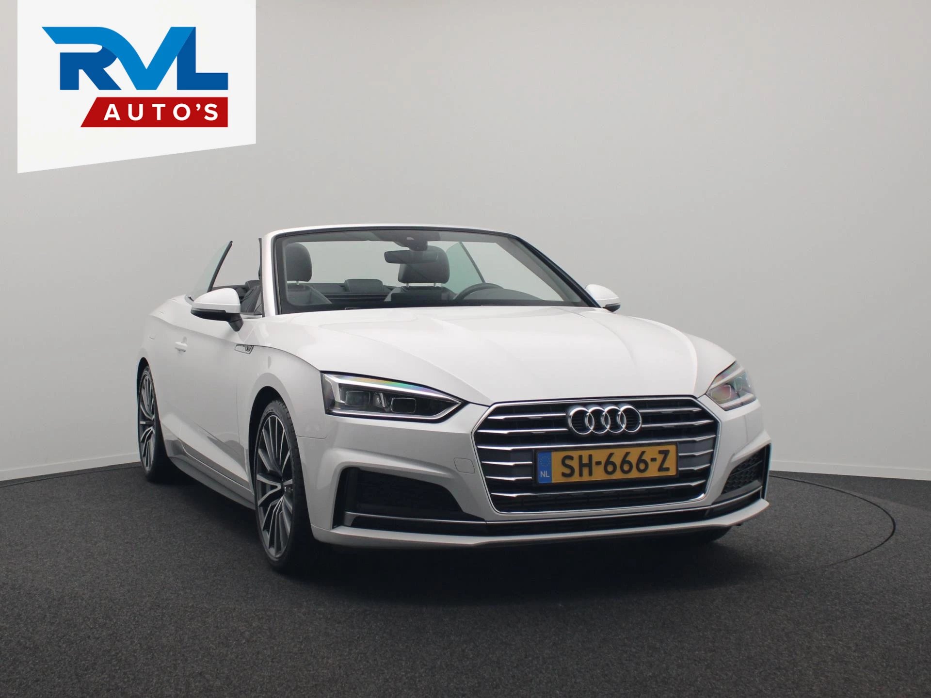 Hoofdafbeelding Audi A5