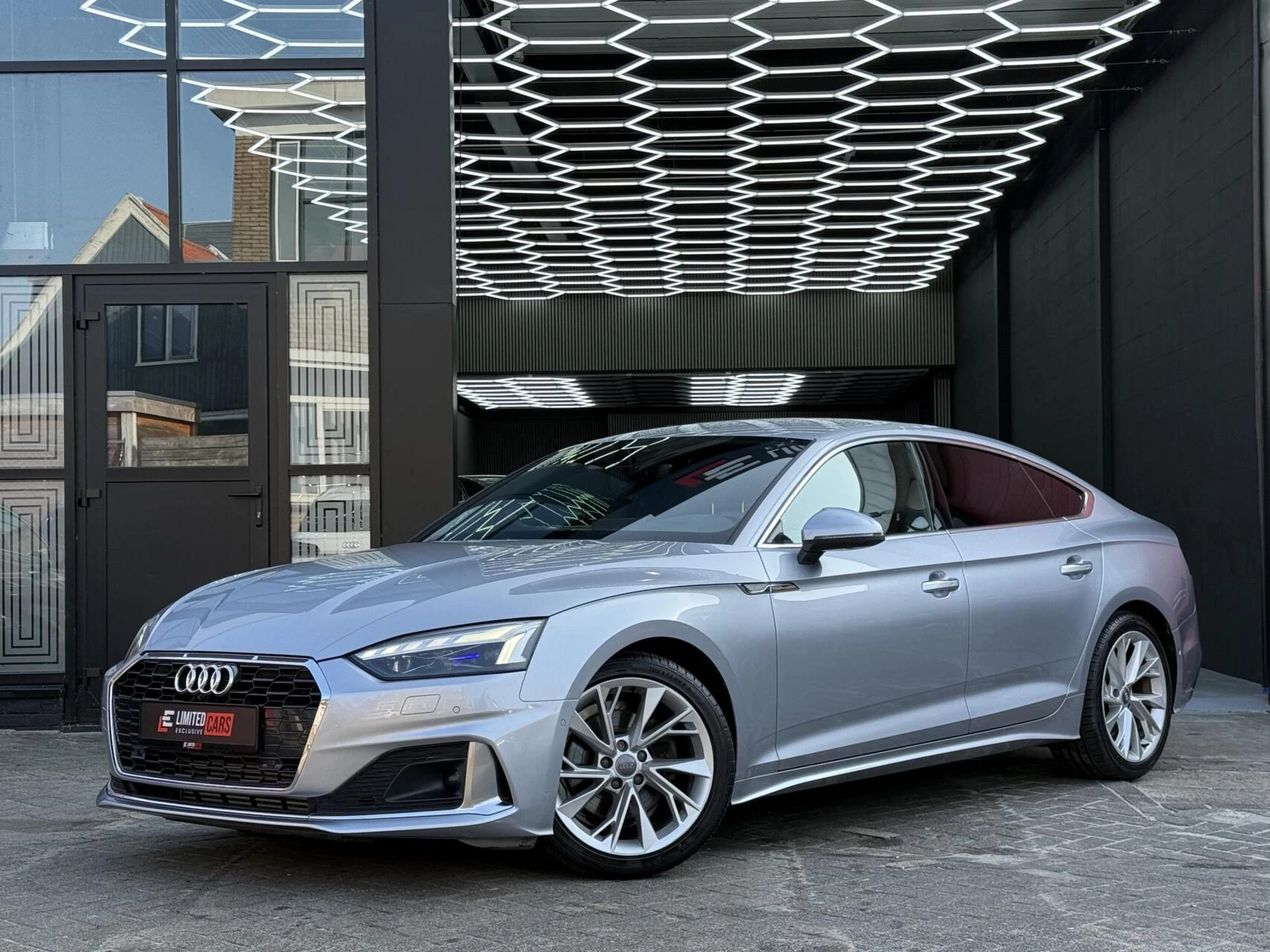 Hoofdafbeelding Audi A5
