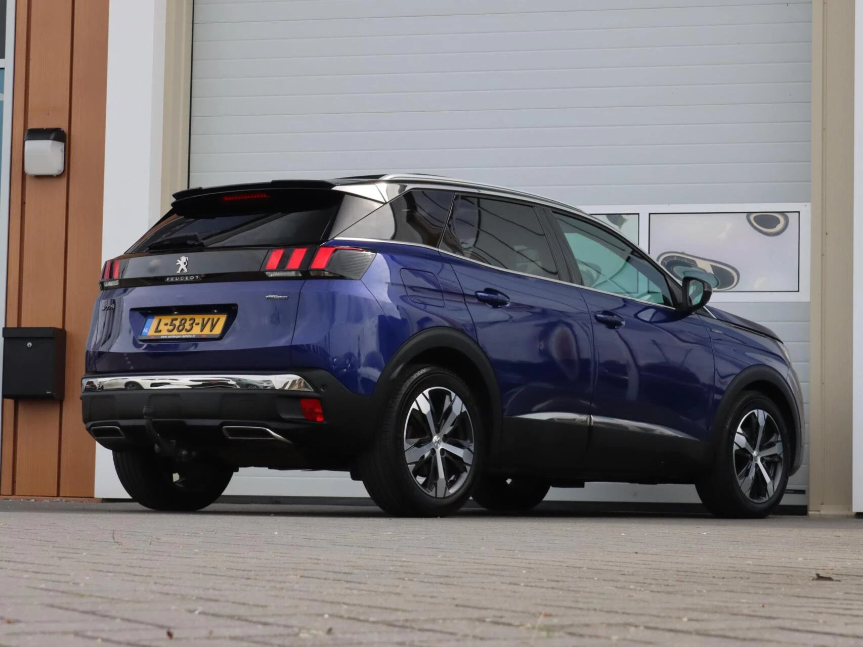 Hoofdafbeelding Peugeot 3008