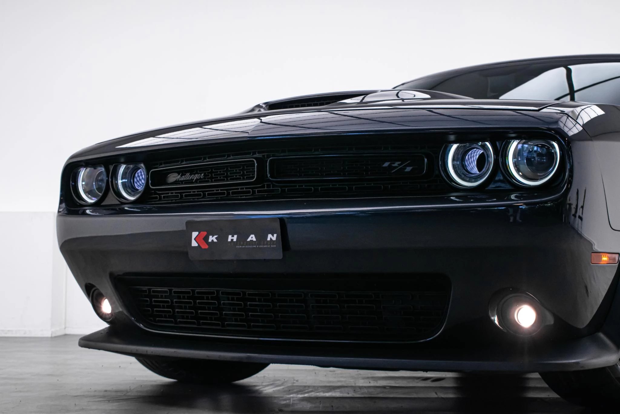 Hoofdafbeelding Dodge Challenger