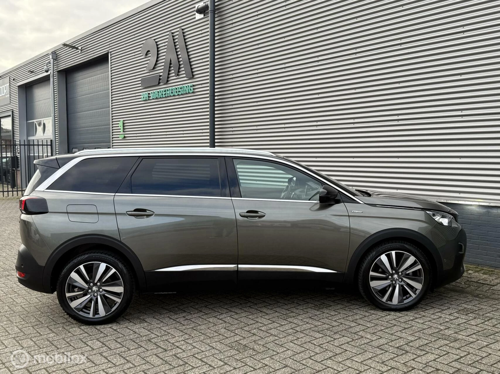 Hoofdafbeelding Peugeot 5008