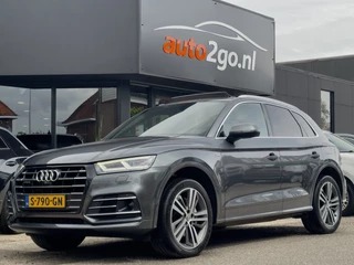 Audi Q5 55 TFSI e AUT7 QUATTRO COMPETITION PANODAK DESIGNO-LEDER NAVI CAMERA DIGI-DASH B&O APPLE-CARPLAY LED LMV PDC