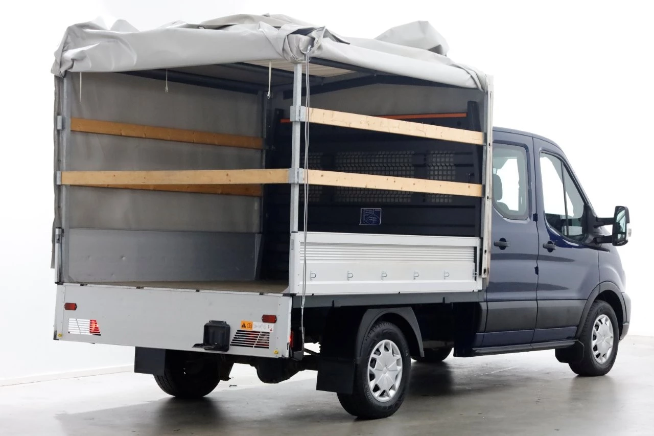 Hoofdafbeelding Ford Transit