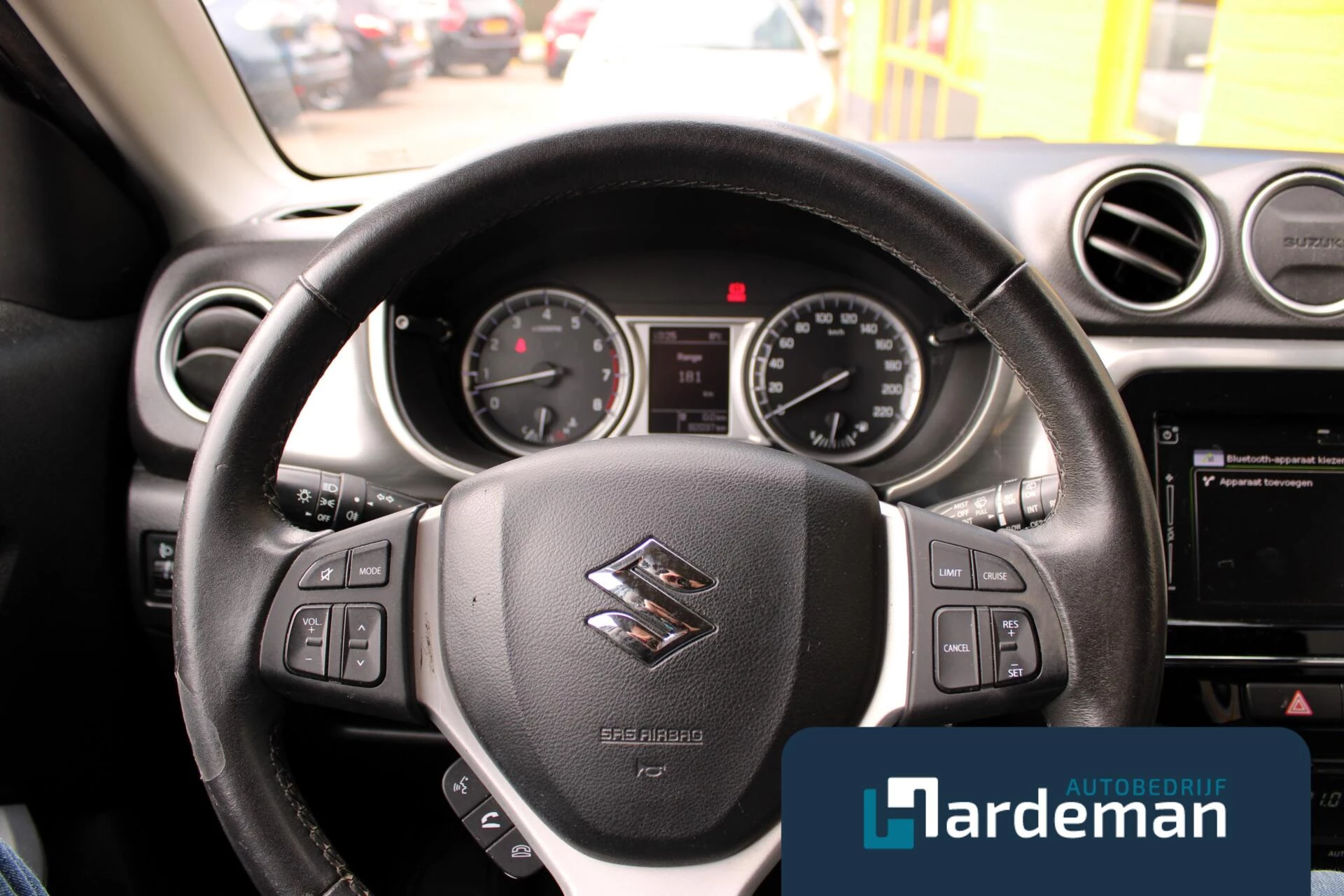 Hoofdafbeelding Suzuki Vitara