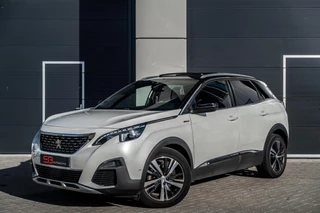 Peugeot 3008 1.2 PureTech GT Line Cam|LED|Carplay|PANO|VOL!