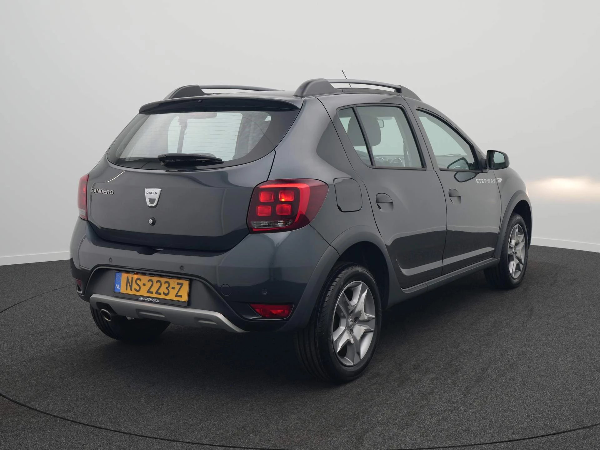 Hoofdafbeelding Dacia Sandero