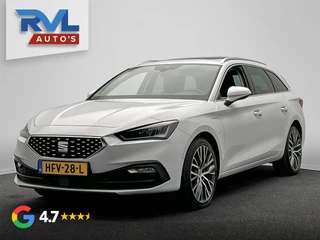 Seat Leon Sportstourer 1.4 TSI eHybrid PHEV Xcellence | Pano/Dak | Virtual/Cockpit | Camera | Stoelverwarming