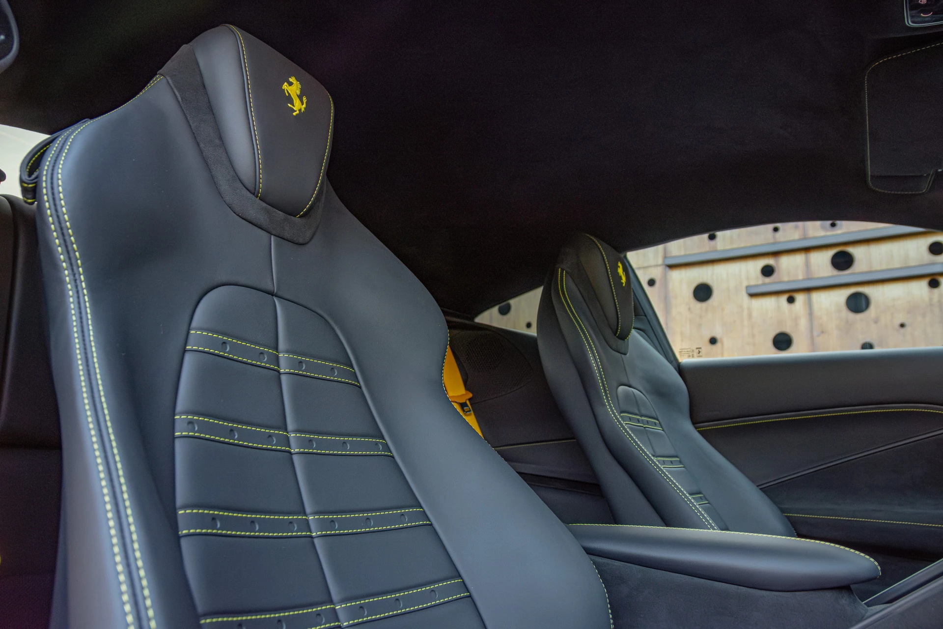 Hoofdafbeelding Ferrari Roma