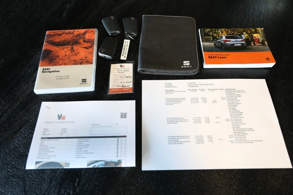 Hoofdafbeelding SEAT Leon